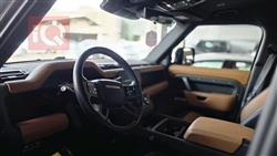 لاند روفر دفندر